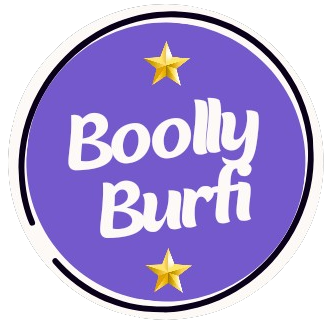 Boolly Burfi